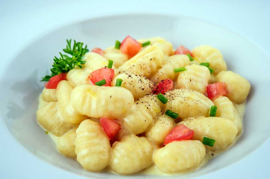 Pizza a lunga lievitazione Alla Grotta